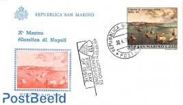 Napel stamp expo 1v