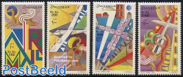 Airmail 4v