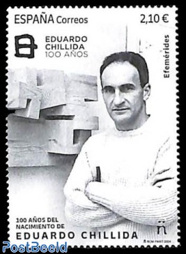 Eduardo Chillida 1v