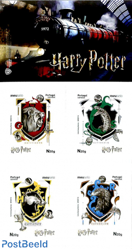 Harry Potter s/s s-a