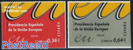 European Presidency 2v s-a