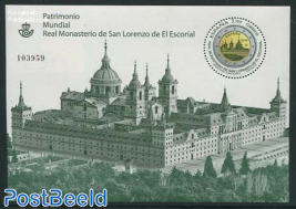 World Heritage, El Escorial s/s