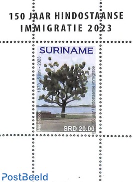 150 years Hinustan immigration s/s