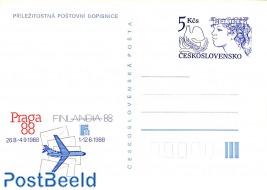 Postcard 5k Finlandia