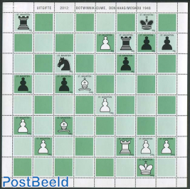 Chess, Botwinnik-Euwe m/s