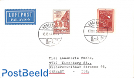 Special cover, watermill