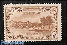 50pia, Stamp out of set