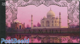 World heritage, India prestige booklet