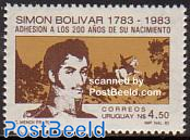 Simon de Bolivar 1v