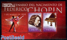 Frederic Chopin s/s