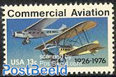 Commercial aviation 1v