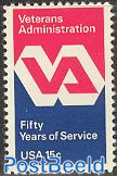 Veterans administration 1v