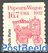 Popcorn wagon bulk R. 1v