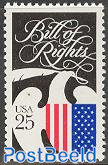 Bill of rights 1v
