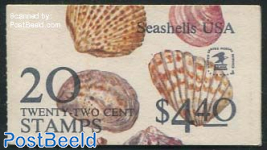 Shells booklet
