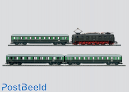 DR Berlin-Leipzig Long Distance Train Train Set