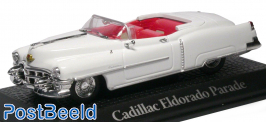 Cadillac Eldorado Parade, President Eisenhower 1953
