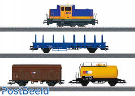 Startset - "Dutch freight train"
