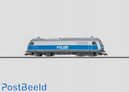 Police ER20 Diesel Locomotive (AC)