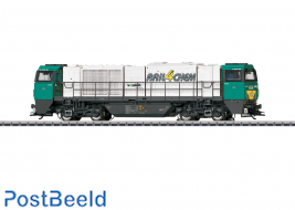 Rail4Chem G2000 BB Diesel Locomotive (AC+Sound)