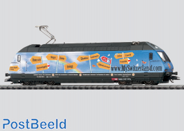 SBB Class 460 Electric Locomotive 'MySwitzerland' (AC)