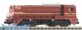 NS Series 2200 Diesel Locomotive (N)