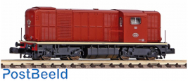 NS 2400 Diesel Locomotive (N)