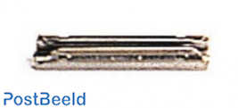 20x 'Click' metal rail joiner