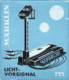Märklin 7238, Light Pre-Signal