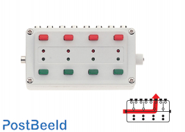 Control Box with a Feedback Function