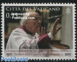 Cardinal Domenico Bartolucci 1v