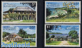 Mustique Island 4v