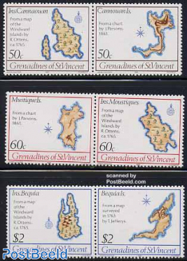Sea maps 3x2v [:]
