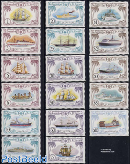 Ships 17v