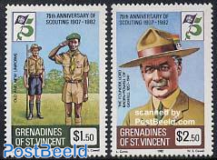 75 years scouting 2v