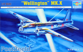 Trumpeter "Wellington" MK.X 1:72 #01628