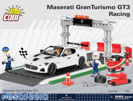 Maserati GranTurismo GT3 Racing