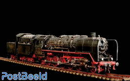 Steam Locomotive BR50
