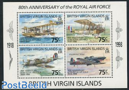 80 years RAF s/s