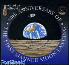 Moonlanding anniversary s/s