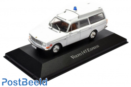 Volvo 145 Express Ambulance 1969