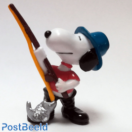Snoopy Fishing (Schleich)