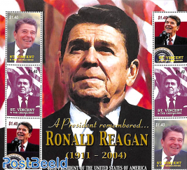 Ronald Reagan 6v m/s