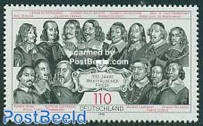 Westfalia peace of 1648 1v