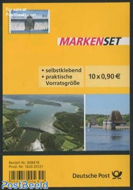 100 Years Moehnetal Dam booklet s-a