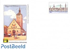 Envelope, Münchener Briefmarkentage