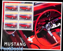 Mustang m/s