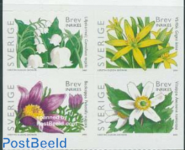 Flowers 4v s-a, new perforation 6.5