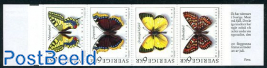 Butterflies booklet