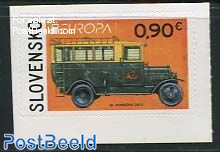 Europa, postal transport 1v s-a